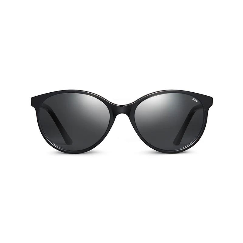 LENNOX SUN POLARIZED - Black Glossy