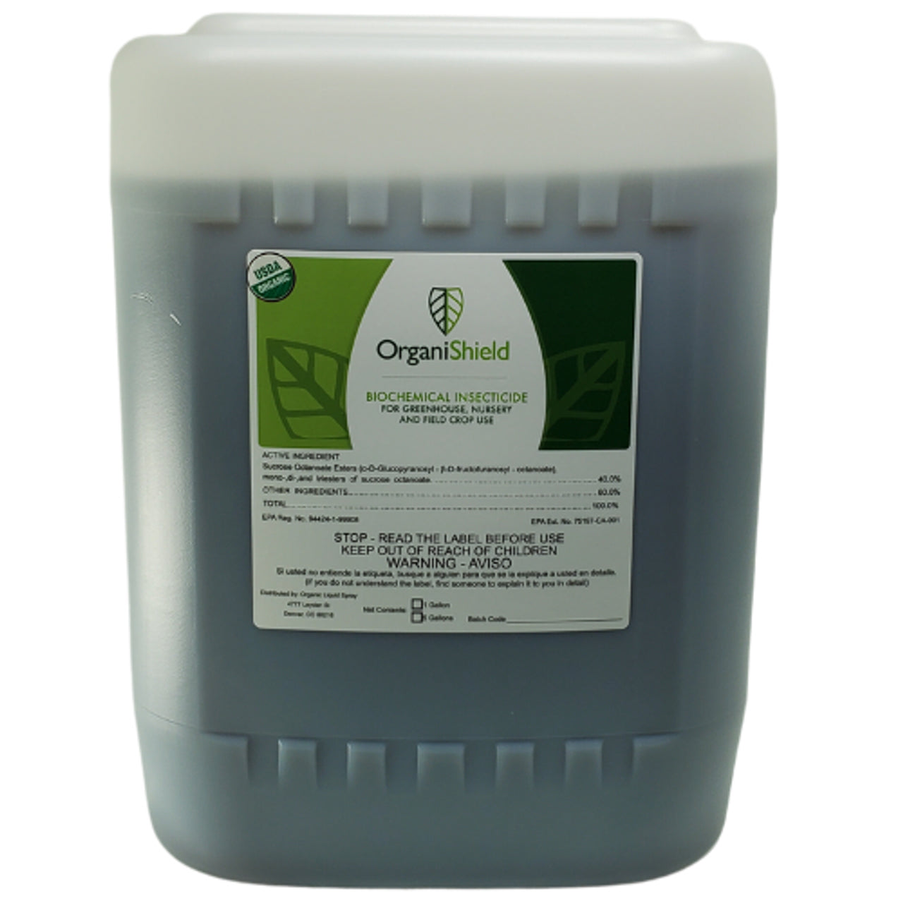 OrganiShield™ Concentrate