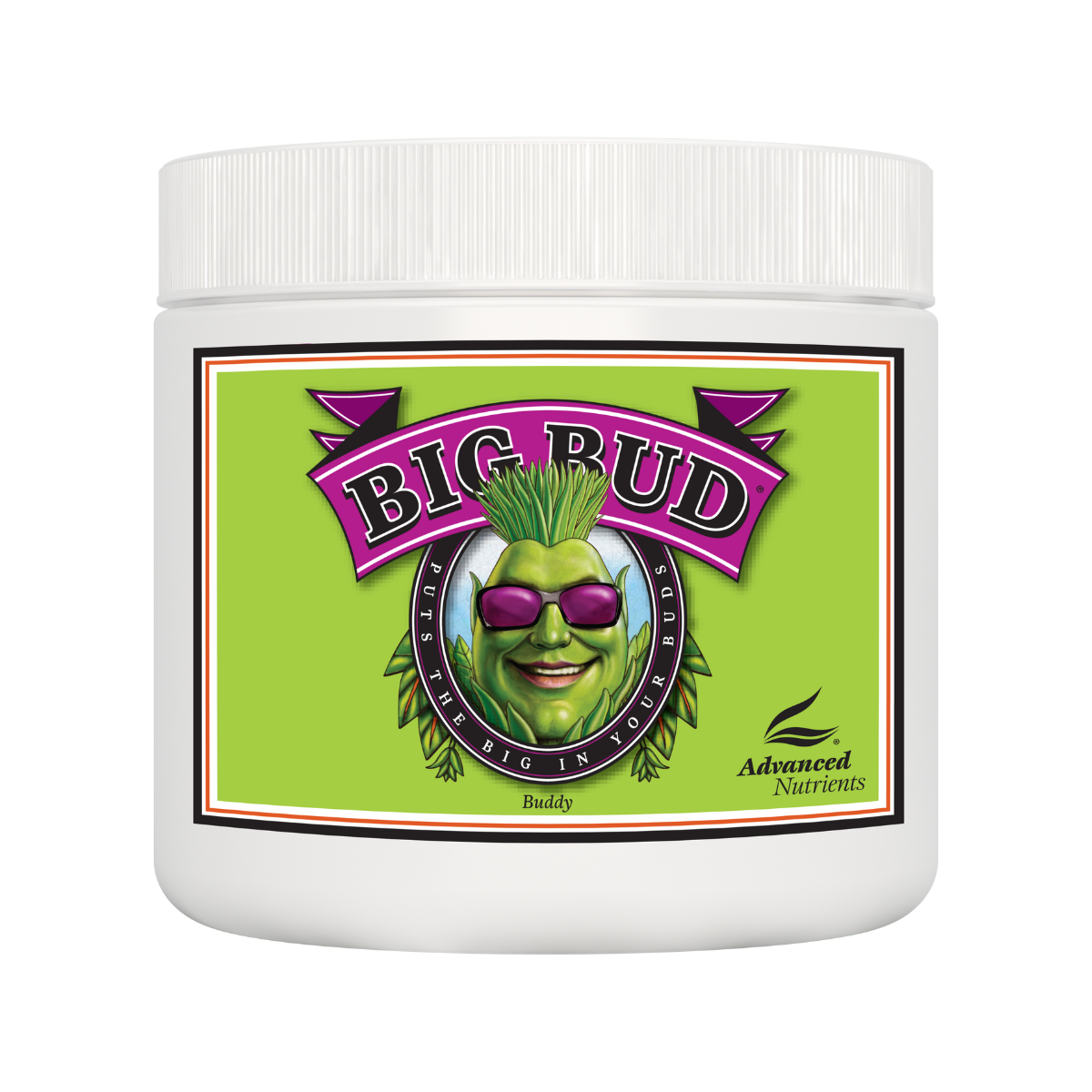 Advanced Nutrients Big Bud Powder dry formula for larger flowers and higher yield