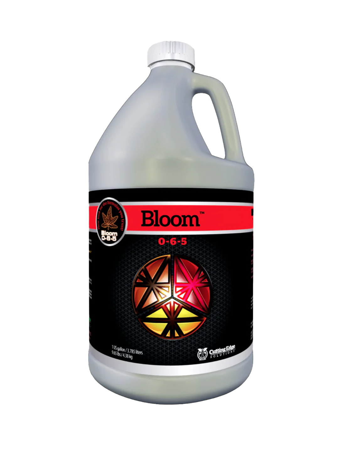 Cutting Edge Solutions Bloom 0-6-5 | Base Nutrient