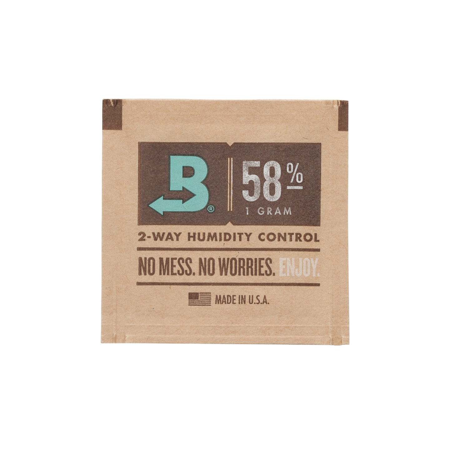 Boveda 1g Square - 1500 Count