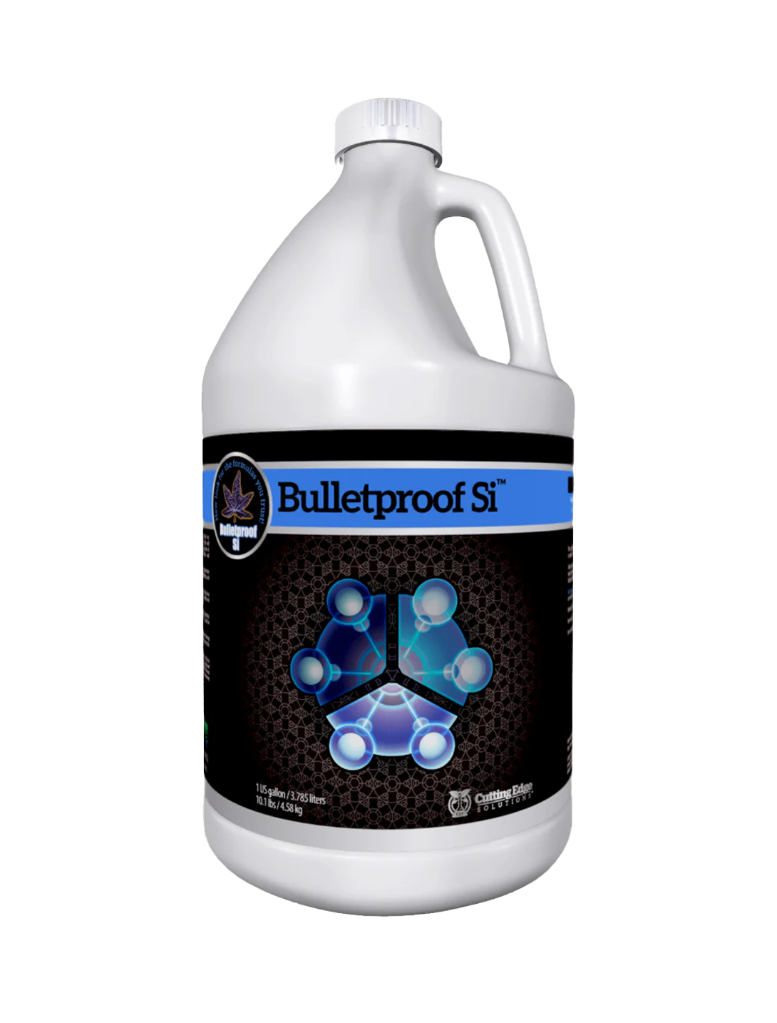 Cutting Edge Solutions Bulletproof Si | Silica Supplement