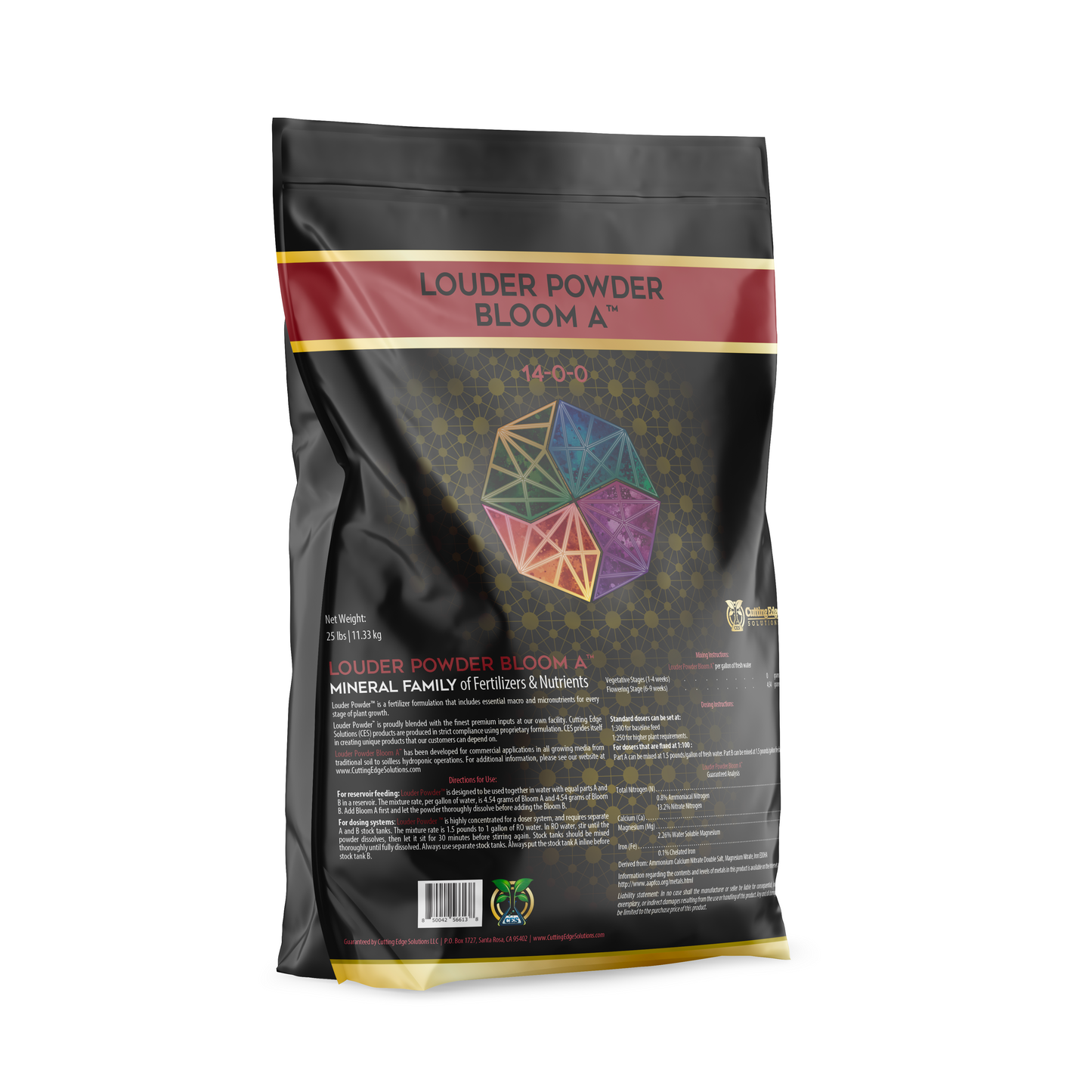 Louder Powder Bloom A (14-0-0)