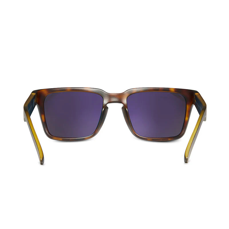 EVOLUTION SUN POLARIZED - Tortoise Matte