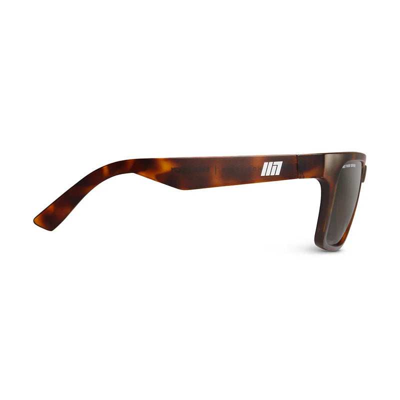 EVOLUTION SUN POLARIZED - Tortoise Matte