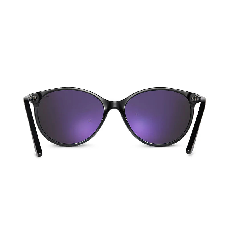 LENNOX SUN POLARIZED - Black Glossy