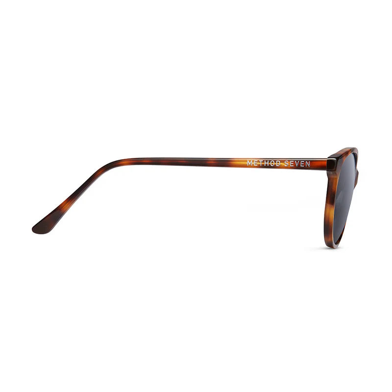 LENNOX SUN POLARIZED - Tortoise Green