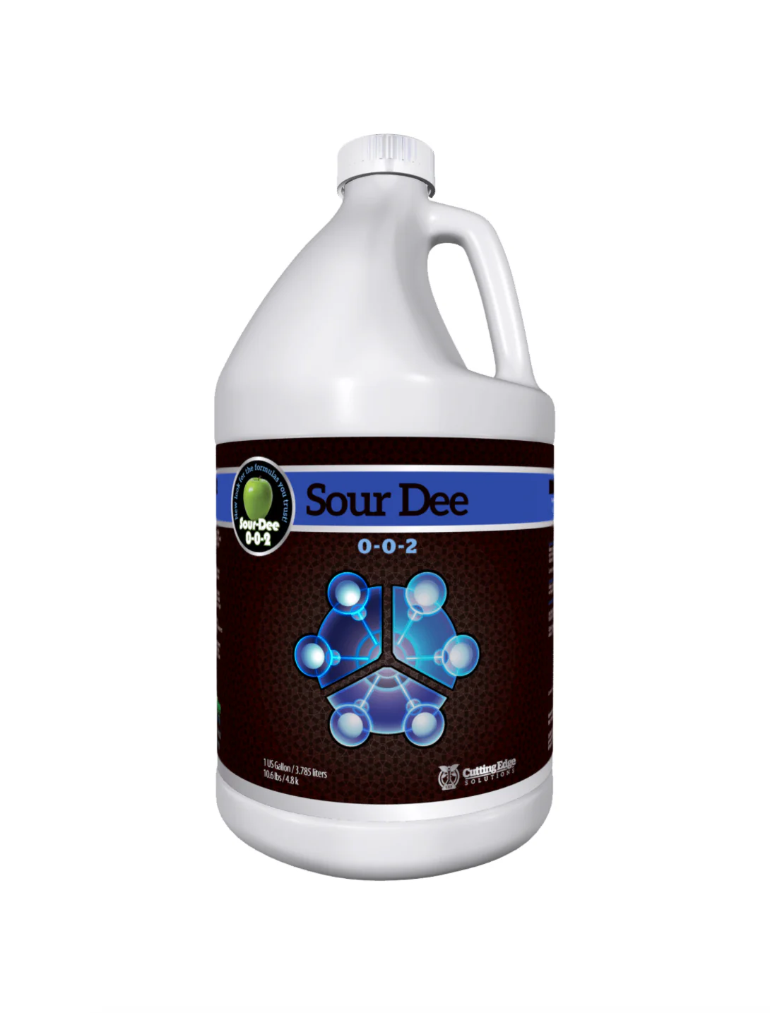 Cutting Edge Solutions Sour-Dee 0-0-2 | Terpene & Flavor Enhancer