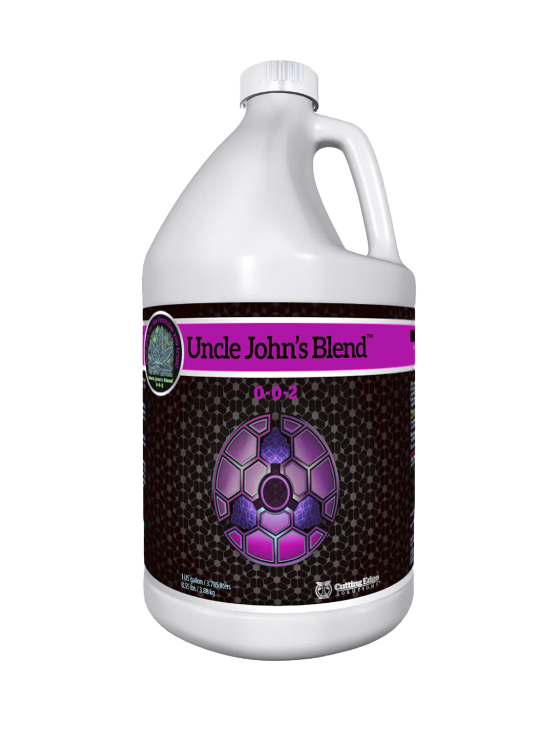 Uncle John's Blend 0-0-2