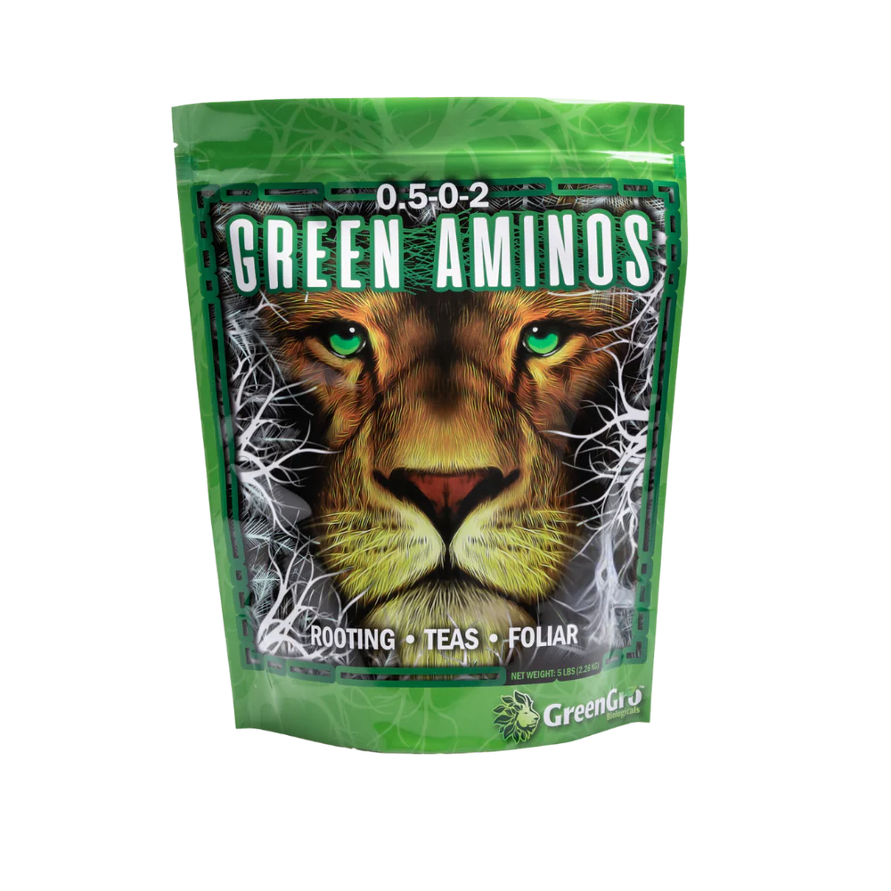 GREEN AMINO