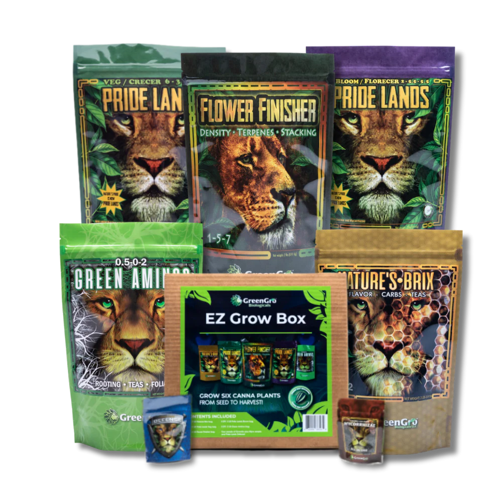 EZ GROW BOX