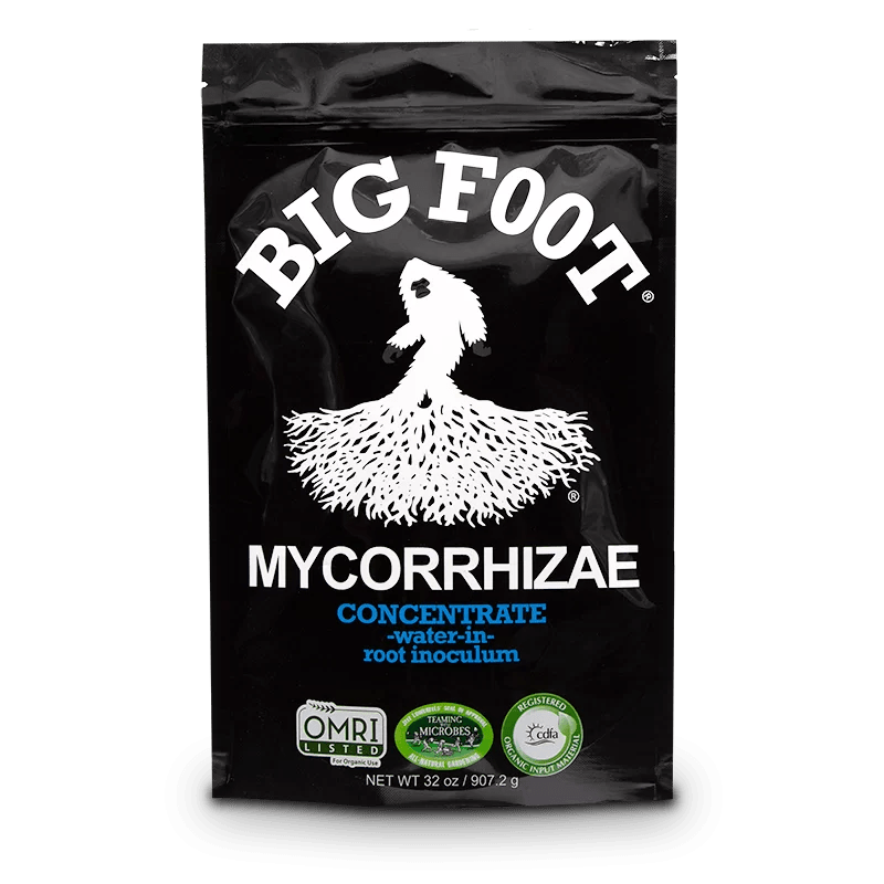 Big Foot Mycorrhizae Concentrate