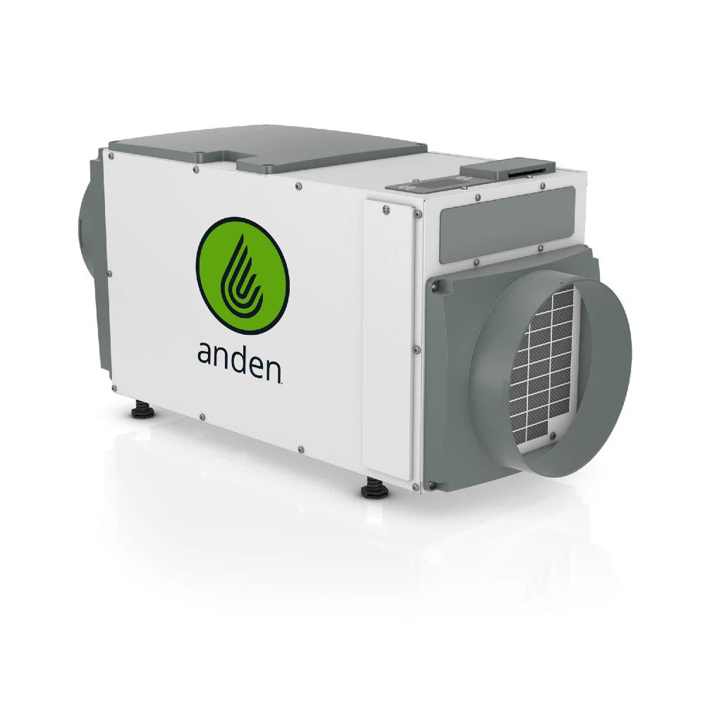 Anden A100 Commercial Dehumidifier — 100 Pints/Day