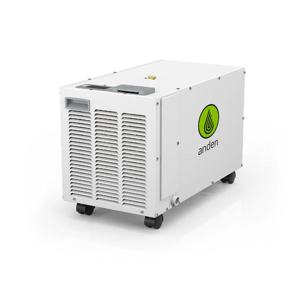 Anden A100F Commercial Dehumidifier — 100 Pints/Day