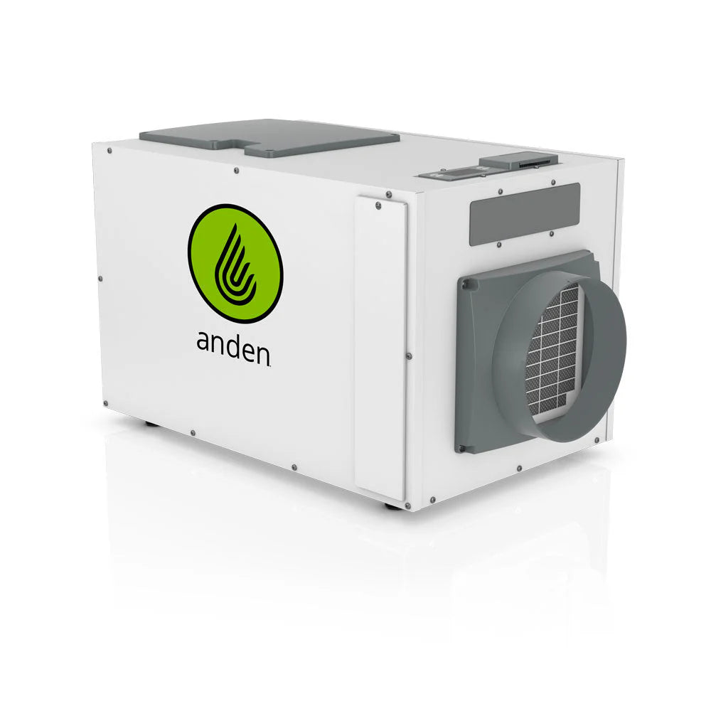 Anden A130 Commercial Dehumidifier — 130 Pints/Day