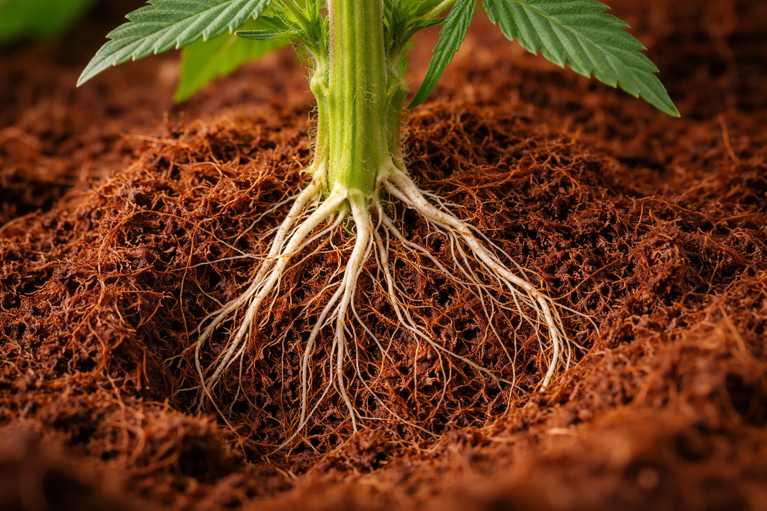 Crop Steering in HortGrow Coco Grow Bags – Hydro Rebels