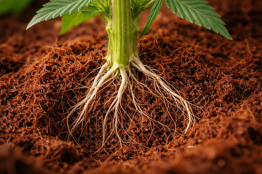 Crop Steering in HortGrow Coco Grow Bags