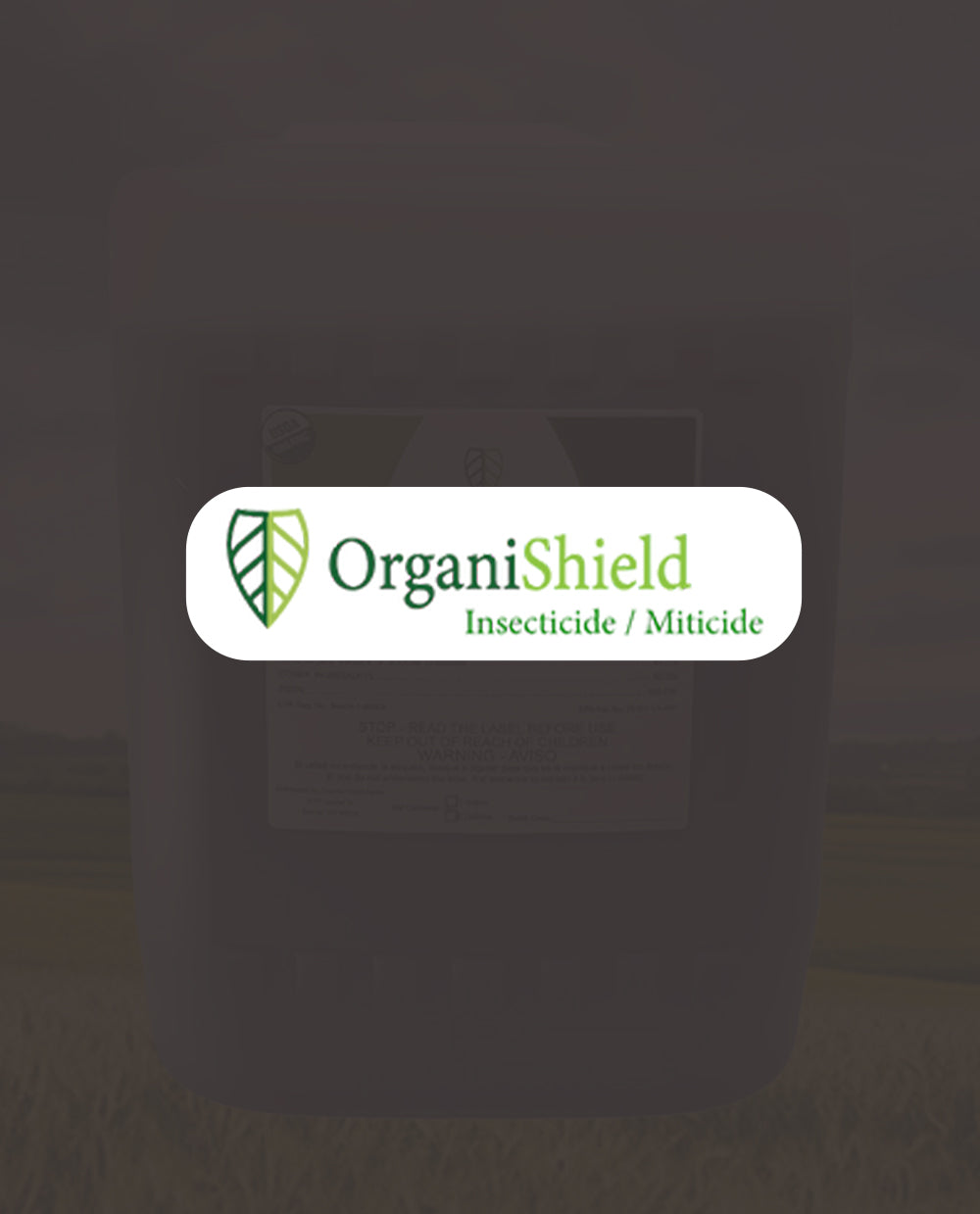 OrganiShield