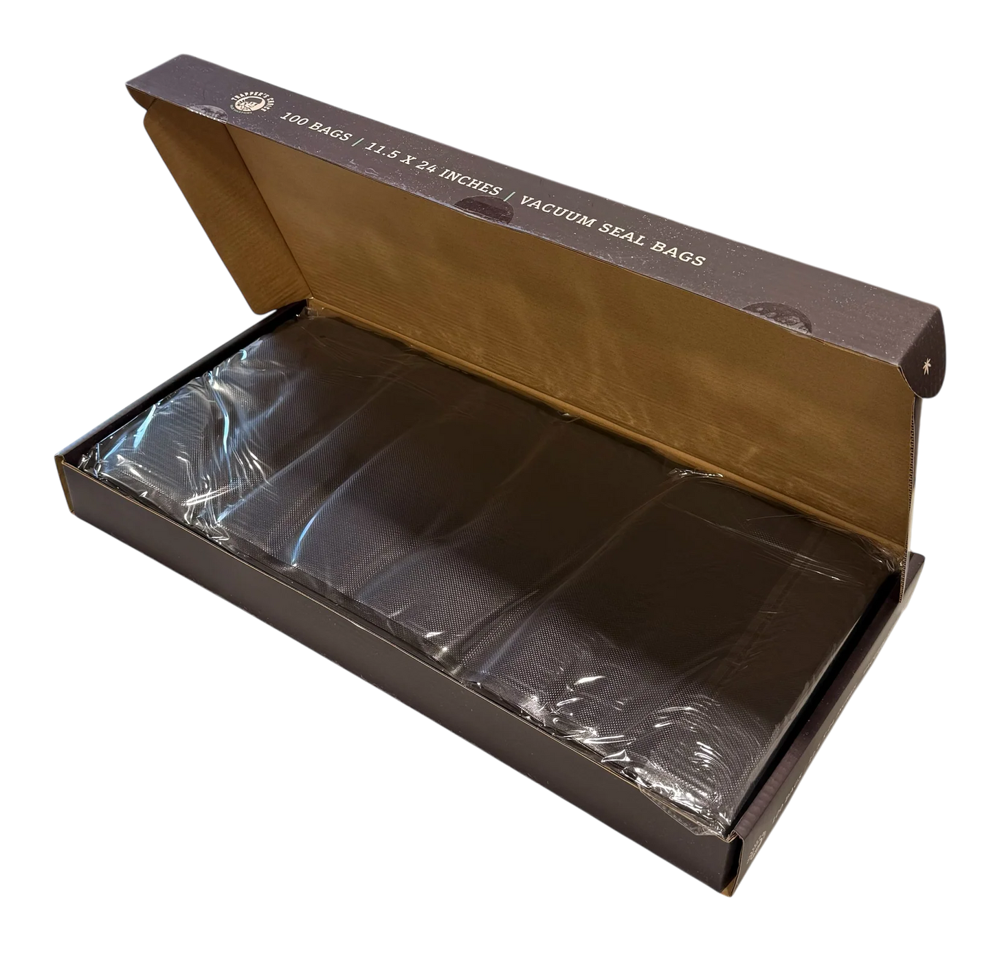 Trappers Choice - 15 X 20 Pre Cut Vacuum Seal Bag