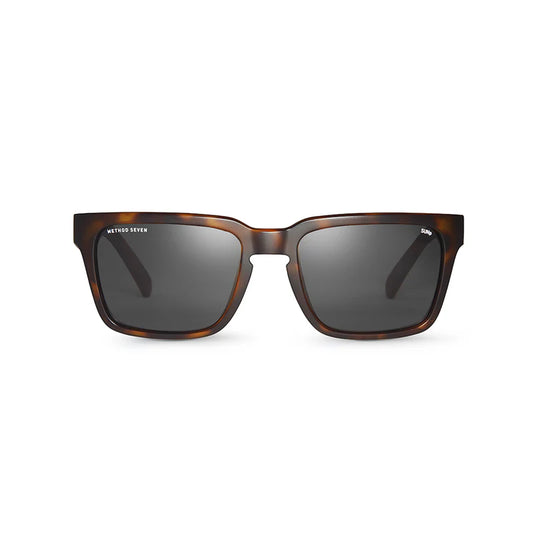 EVOLUTION SUN POLARIZED - Tortoise Matte