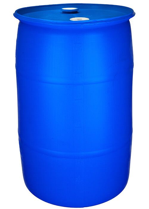 Hypochlorous acid 55 gallon disinfectant for grow rooms and irrigation systems