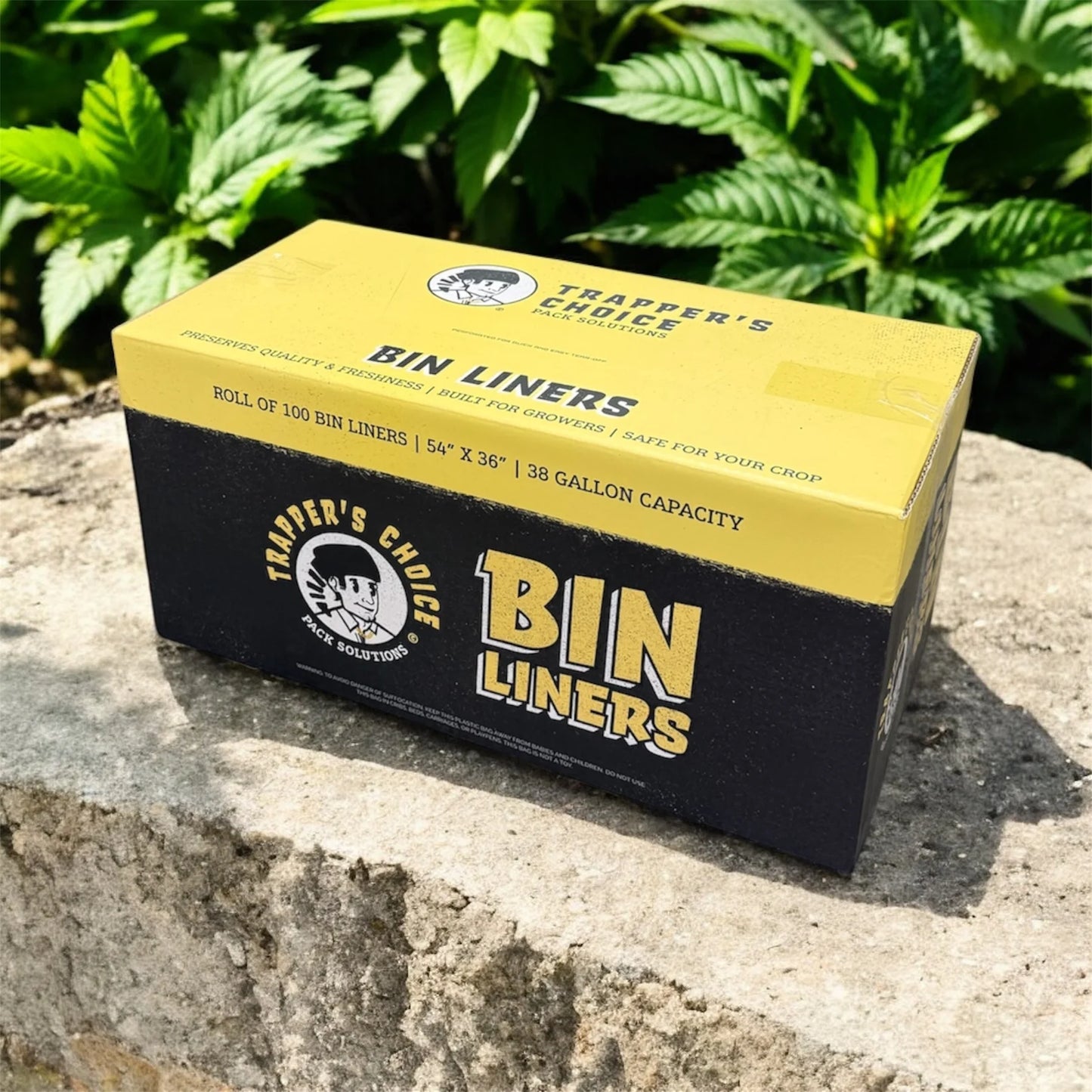 Trappers Choice - Bin Liners
