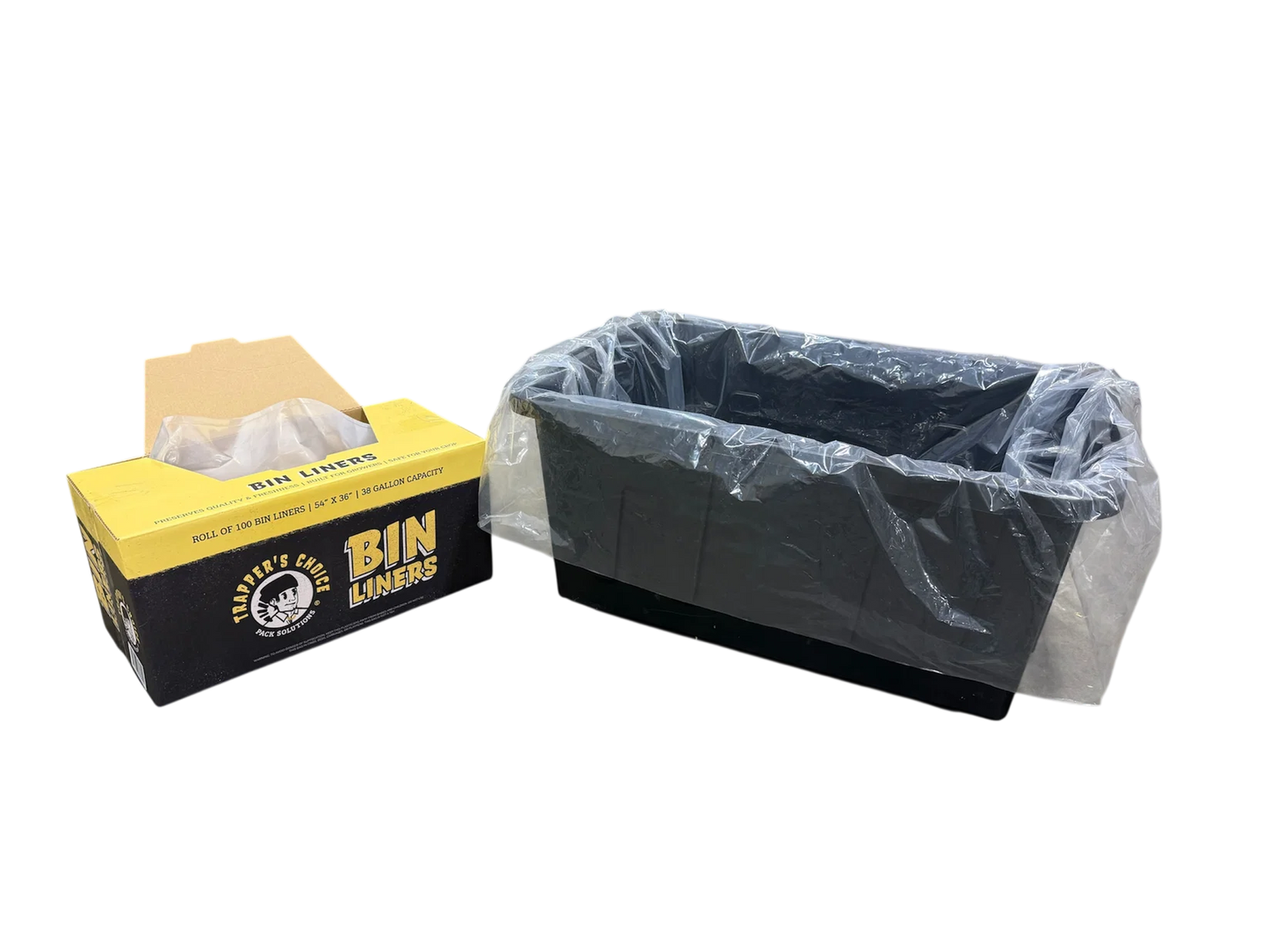 Trappers Choice - Bin Liners