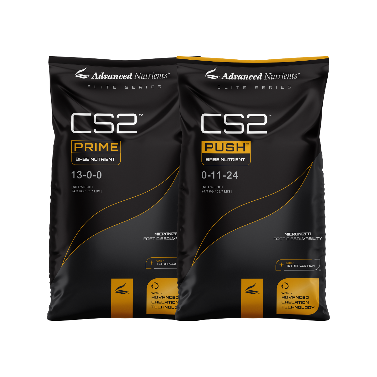 【RAJAS】イオンチャネル＊プレミアム Advanced Nutrients CS2 Prime 8th Gen | Tetraplex Iron Base – Hydro