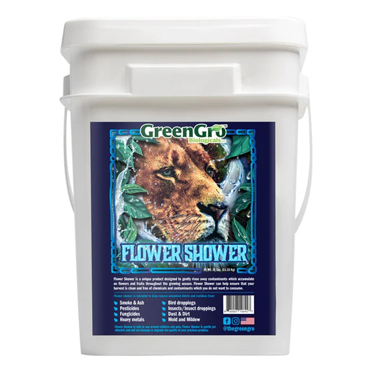 FLOWER SHOWER