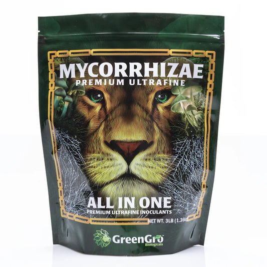 PREMIUM ULTRAFINE MYCORRHIZAE