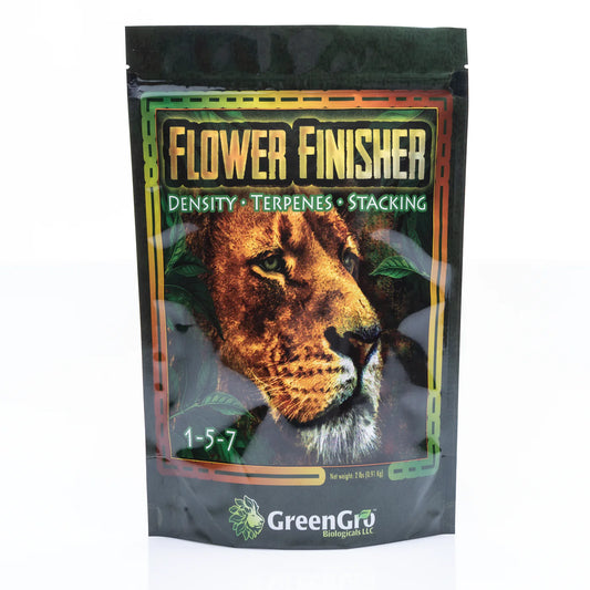 FLOWER FINISHER