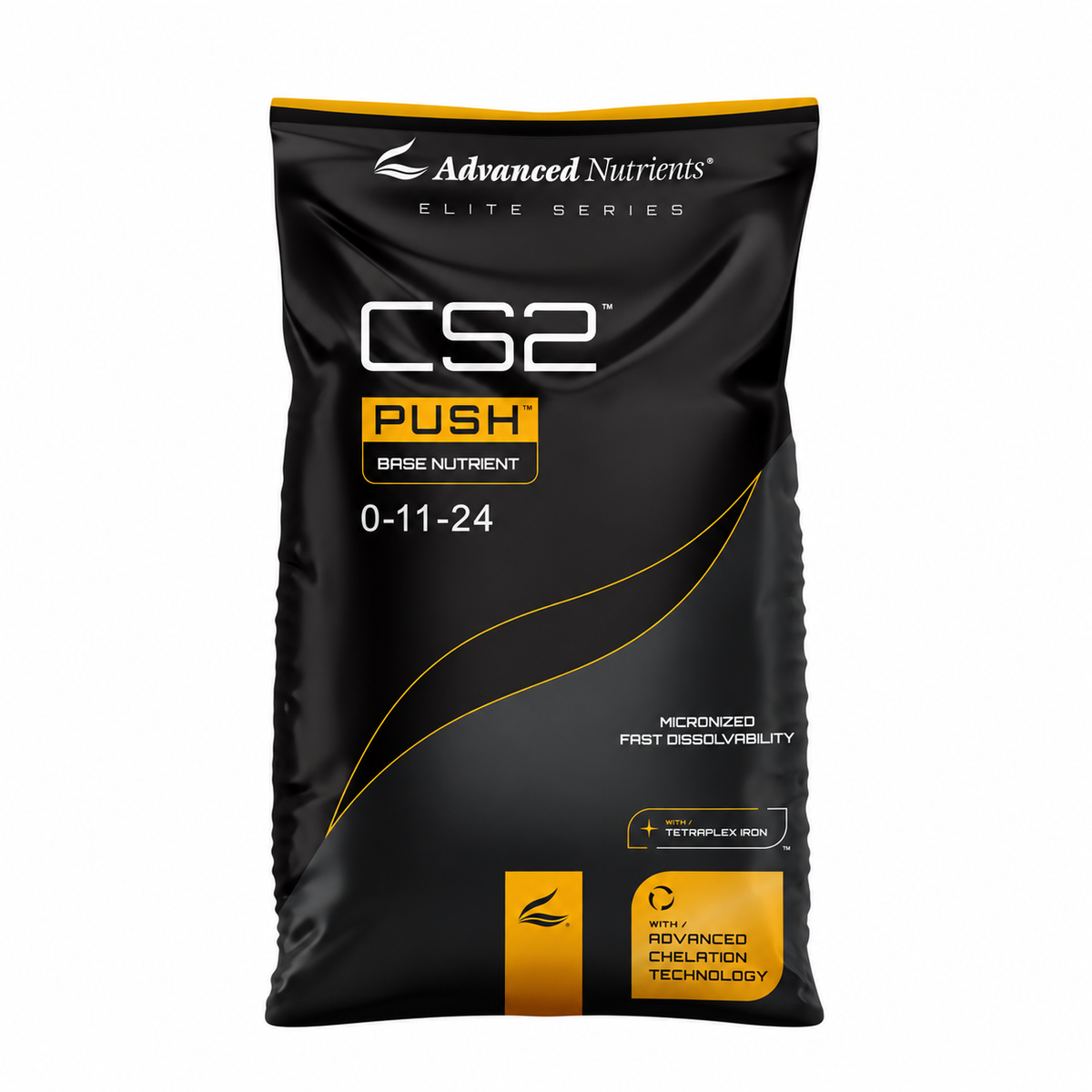 Advanced Nutrients CS2 Push 8th Generation | Bloom Base with Tetraplex Iron
