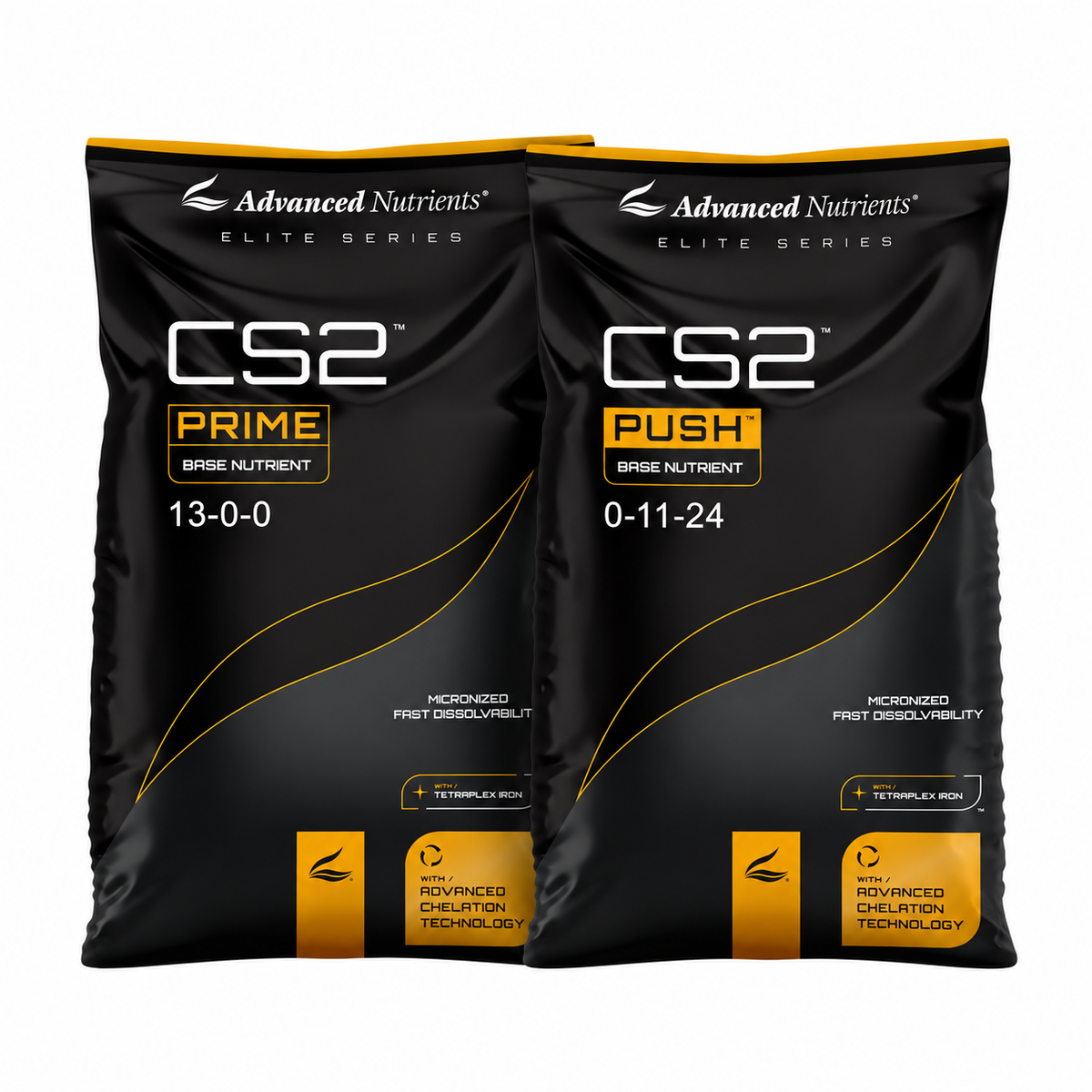 Advanced Nutrients CS2 Prime 8th Generation | Base Nutrient with Tetraplex Iron