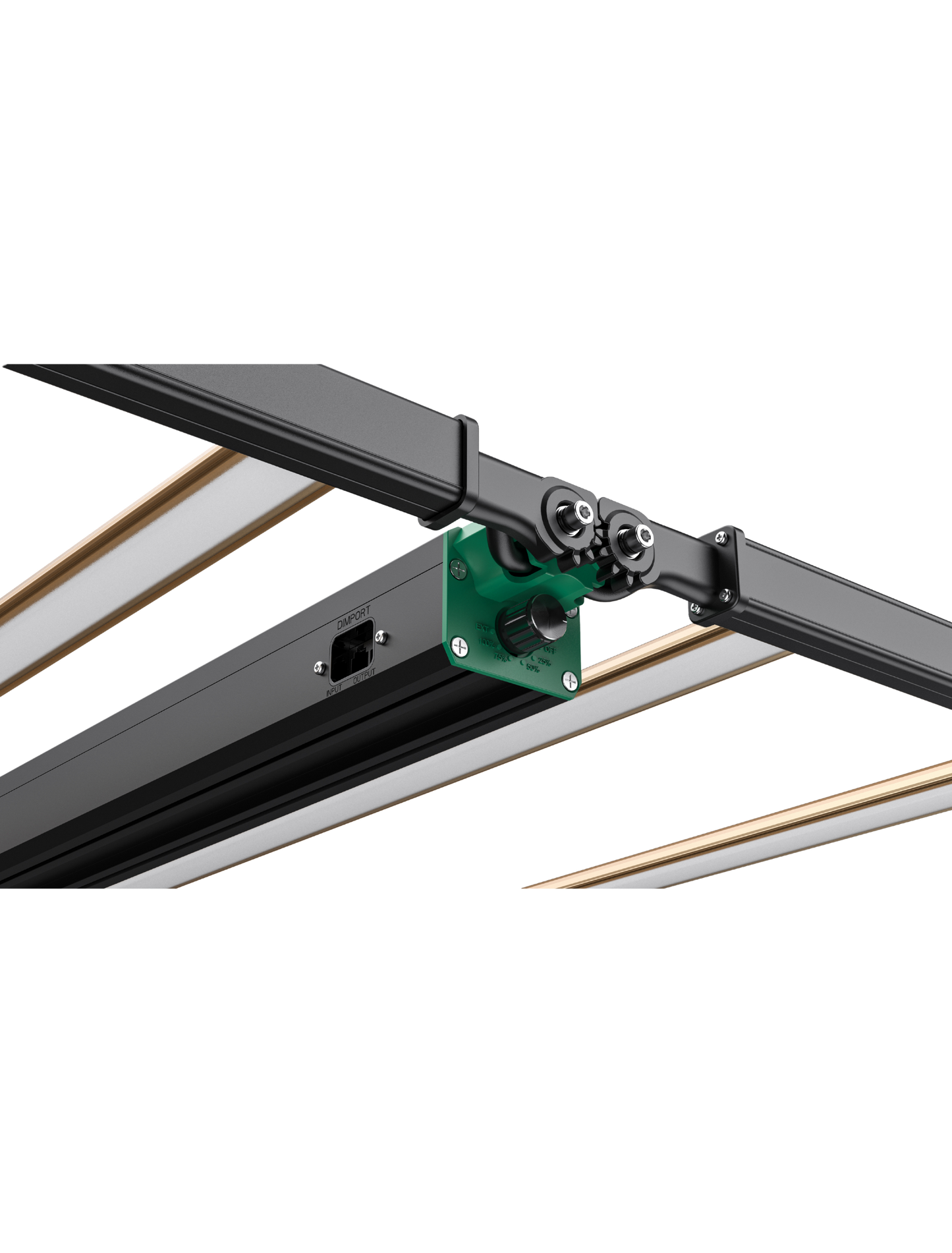Growers Choice ROI-FV-320 Veg Room LED — 320W, 928 PPF