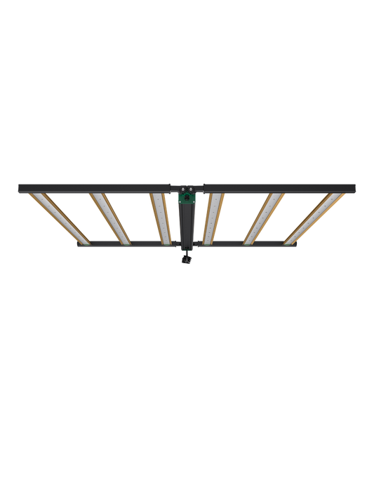 Growers Choice ROI-FF-650 Commercial Flower LED — 650W, 1950 PPF