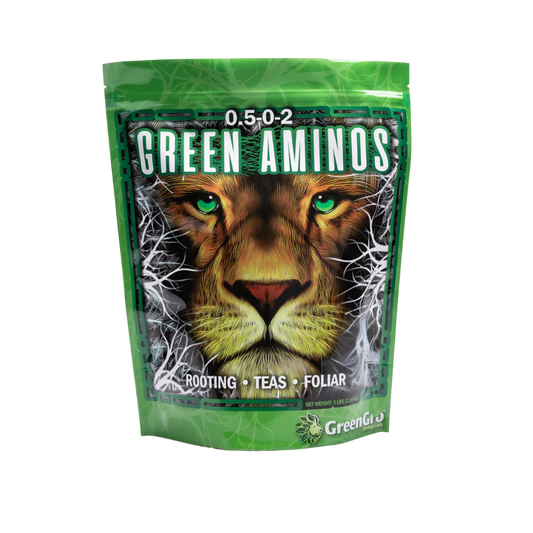 GREEN AMINO
