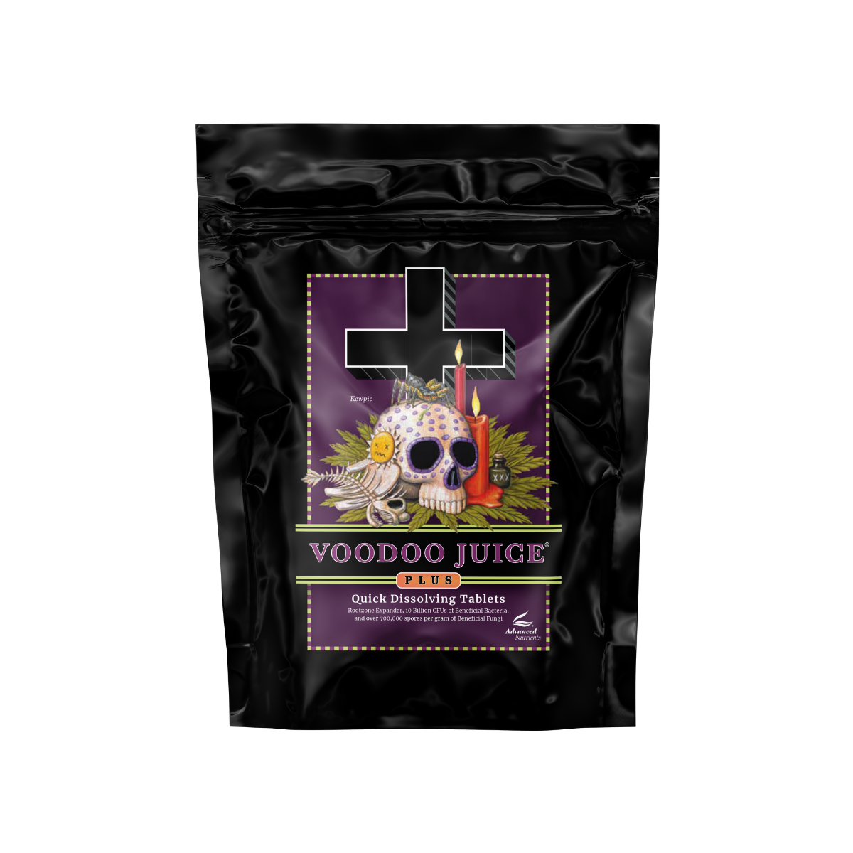 Advanced Nutrients Voodoo Juice Tablets | Microbes – Hydro Rebels