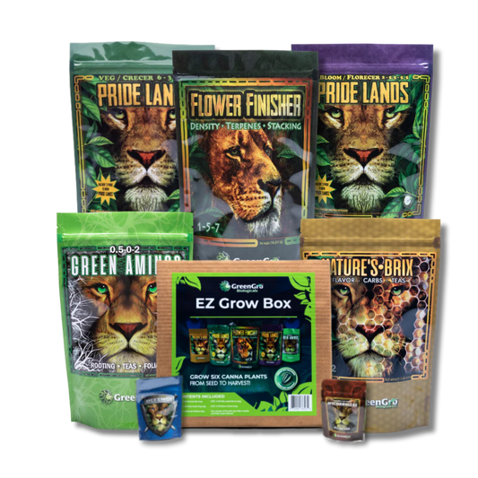 EZ GROW BOX
