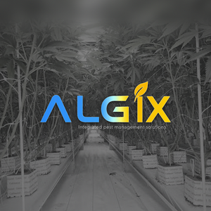 Algix Sticky Trap Pest Monitor for Fungus Gnats & Pests