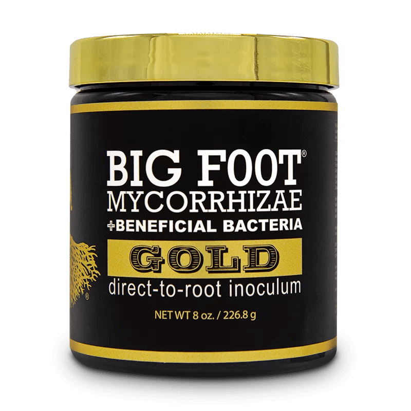 Big Foot Mycorrhizae Gold