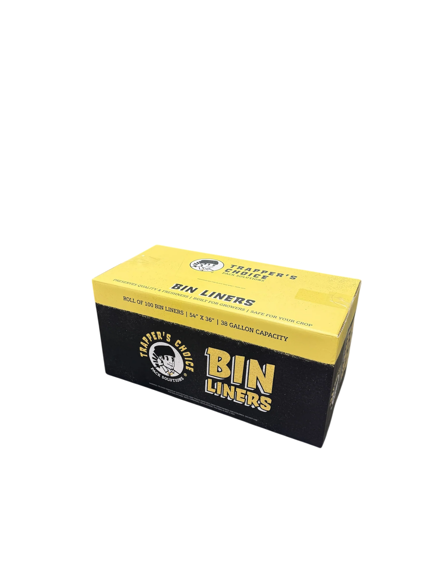 Trappers Choice - Bin Liners