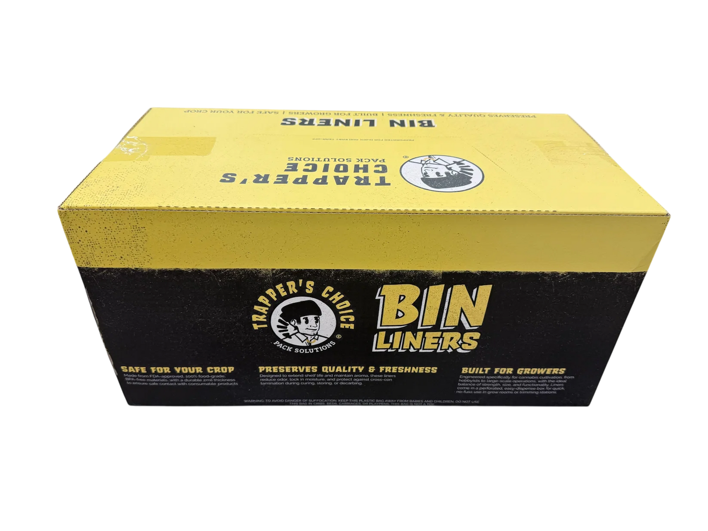 Trappers Choice - Bin Liners